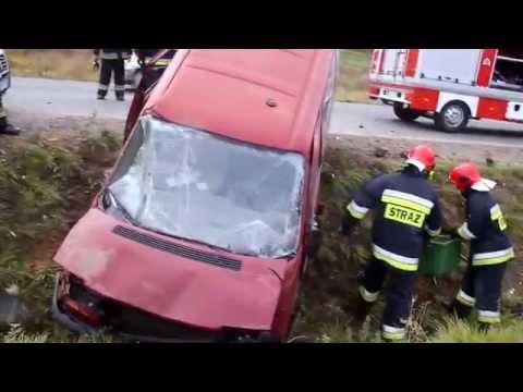 VW  Transporter w rowie DW-536 Rodzone