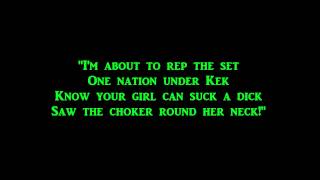 /Anonymous and Famous/ (Produced by Original Character) (w. lyrics)