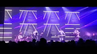 Public Service Broadcasting - 'Night Mail' (Live)