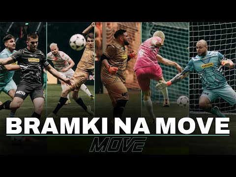 WSZYSTKIE BRAMKI NA MOVE - KOMPILACJA (BUNGEE, CRUSHER, BOXDEL, GOLA, WK, TROMBA, TEAM X, NATSU)