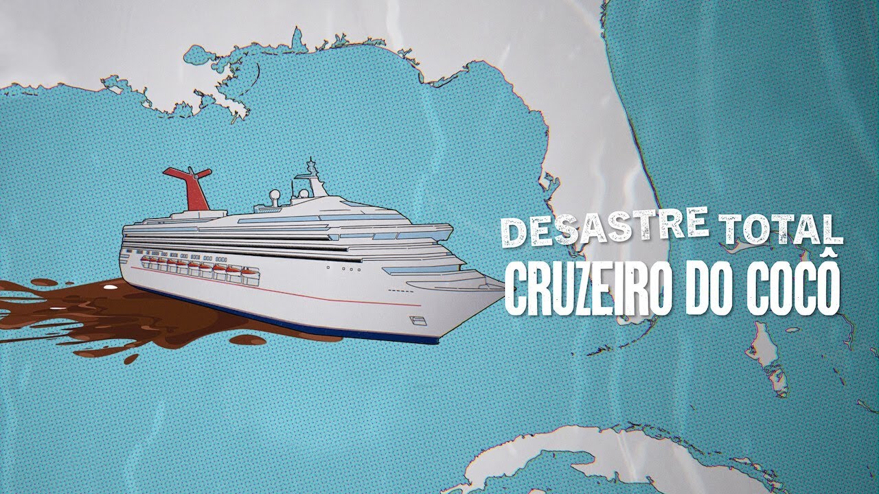 Trailer oficial de Desastre Total - Cruzeiro do Cocô