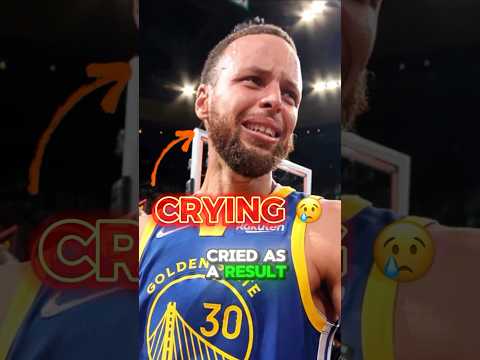 The Time Kevin Durant Made Steph Curry Cry