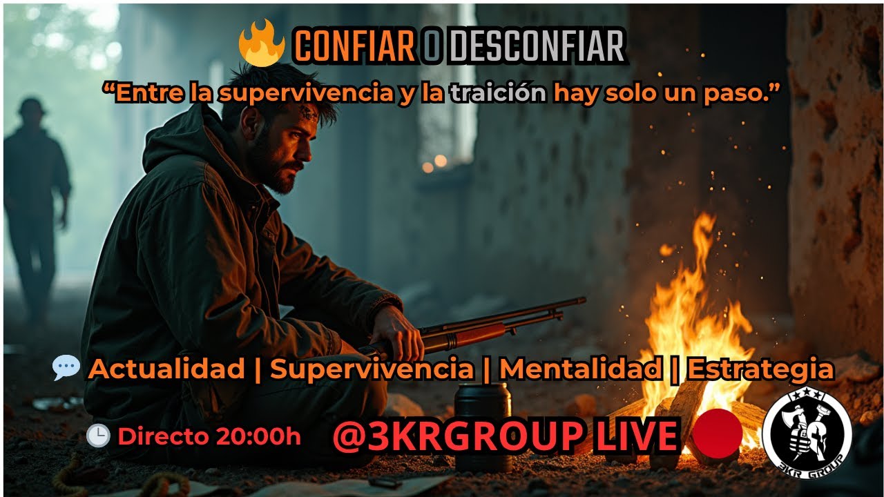 ¿Confiar o Desconfiar? | Supervivencia Real, Lealtad y Engaño en Situaciones Críticas