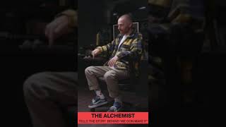 I played “We Gon Make It” for Jay-Z in person - The Alchemist #shorts