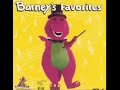Barney My Family S Just Right For Me 1 Hour Loop