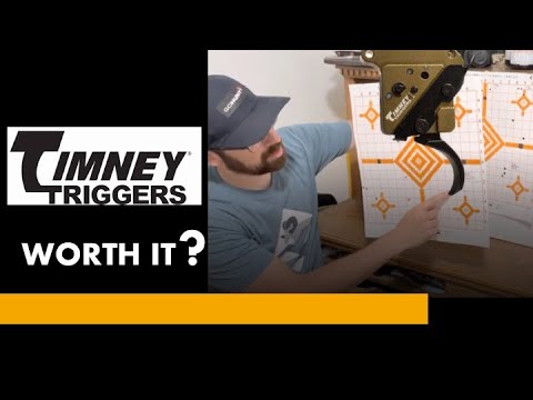 ARE TIMNEY TRIGGERS WORTH IT?