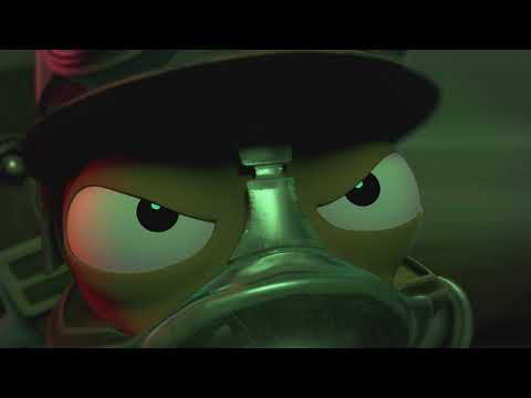 Tu Ne Piqueras Point | Film de diplôme Bachelor Animation 3D | 2018