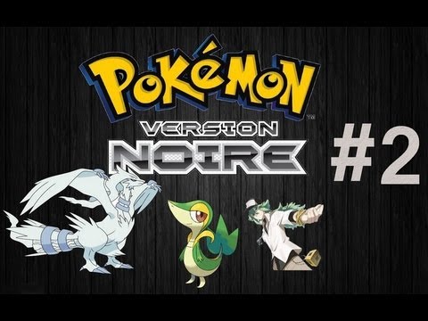 comment effacer pokemon version noire 2