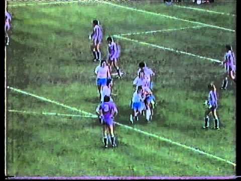 Real Zaragoza 4 - Real Valladolid 1 Temporada 82-83