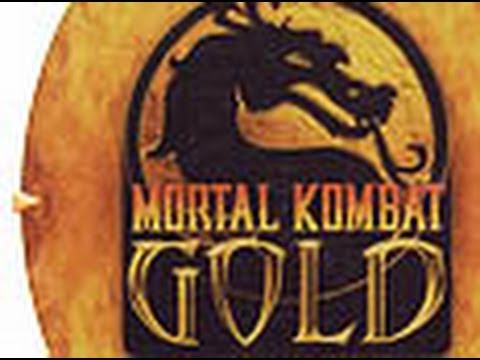 Mortal Kombat Gold Dreamcast