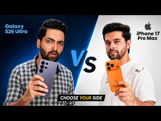 Apple vs Samsung ????: Asli Baap Kaun Hai?