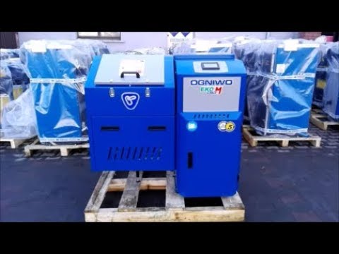 EKO PLUS M 20 kW OGNIWO 5 KLASA Ecodesign www super-kociol.pl