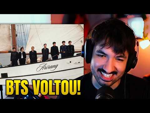 BTS IS BACK! Singing teacher reacts to &ldquo;Swim&rdquo;