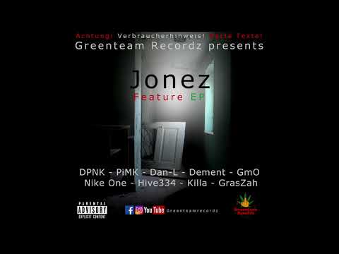 Jonez - Trap ist keine Lösung ( beat by D-Low )