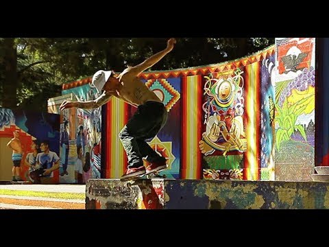 Arizona Iced Tea, CaliDaze Tour Episode 4