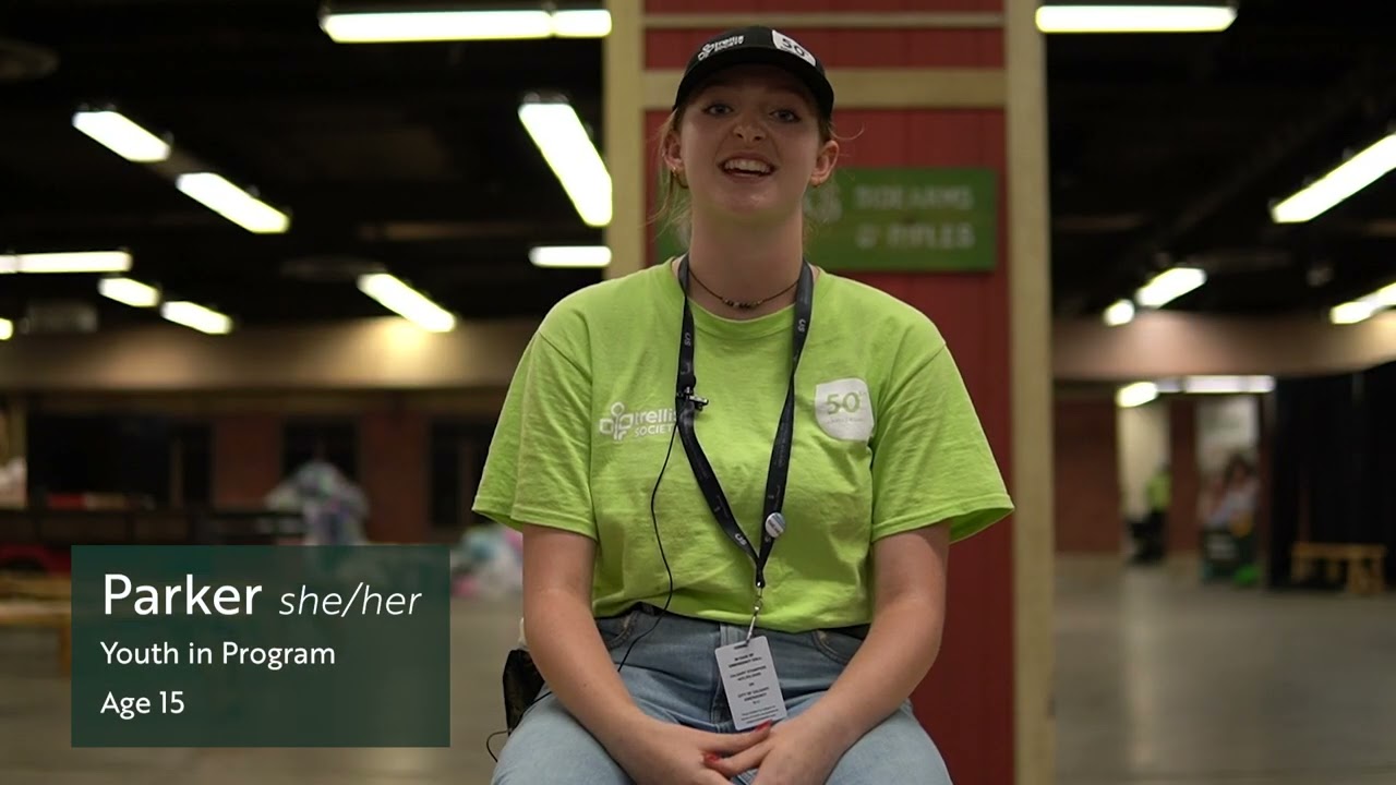 Stampede Work Experience Program
