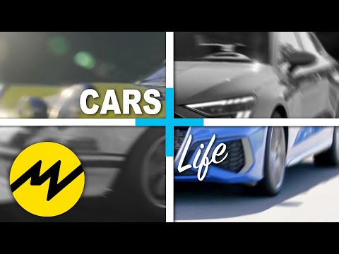 Audi A3, Lexus RX, Volkswagen e-up und mehr | Cars + Life | #004 | Motorvision