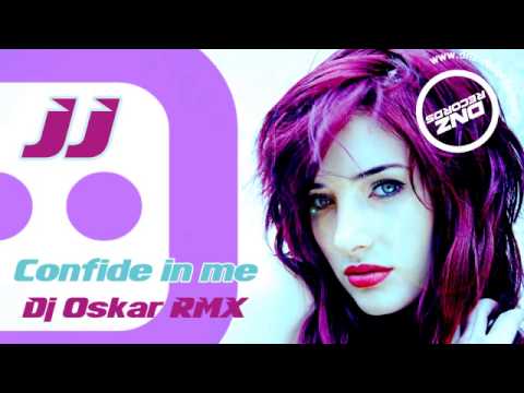 DNZ104 // JJ - CONFIDE IN ME DJ OSKAR REMIX (Official Video DNZ RECORDS)