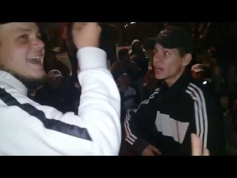 DEI G vs SANTI FLEX | 4tos (5ta Fecha del Campeonato 2018) | 3X Freestyle