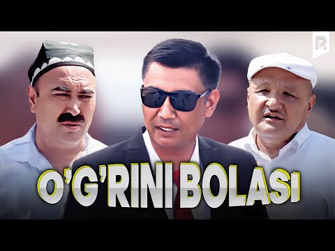 Qalpoq - O'g'rini bolasi (hajviy ko'rsatuv)