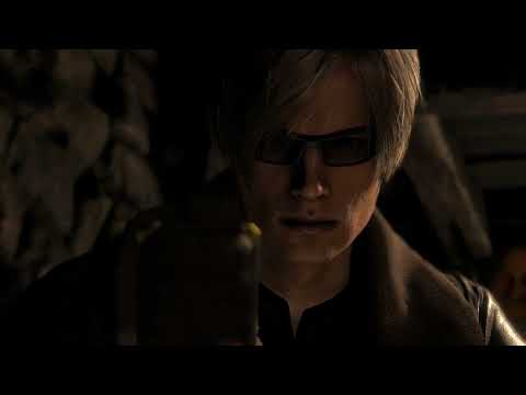 Off a good start : ^) - Resident Evil 4 Remake part 1
