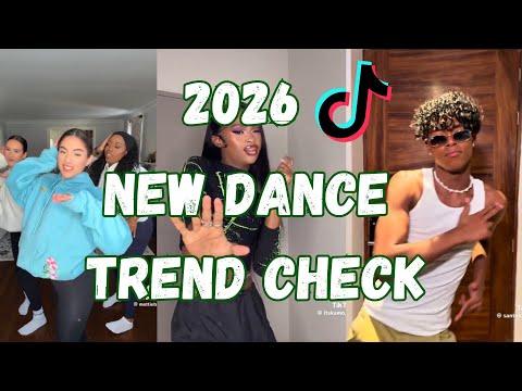 The BEST Dance Trends of February 2026 🔥 New Viral TikTok Dances Compilation