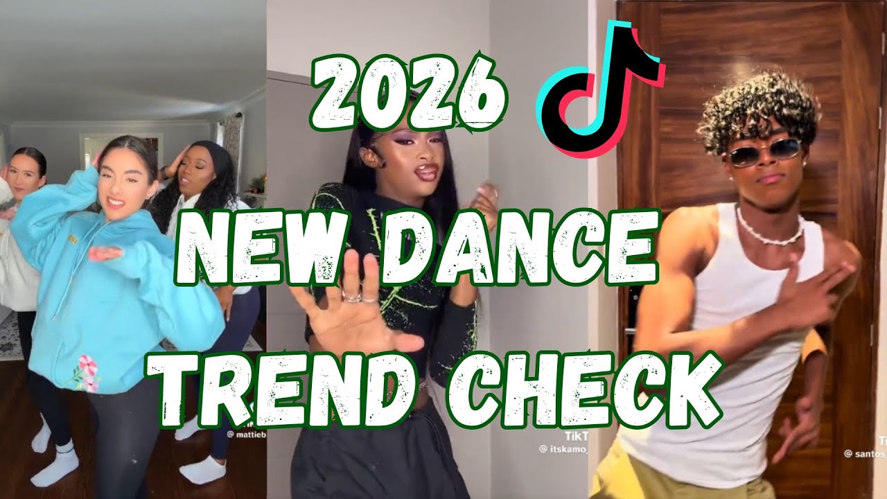 The BEST Dance Trends of February 2026 🔥 New Viral TikTok Dances Compilation