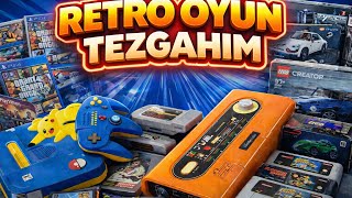 Retro Oyun Tezgahımda Bu Hafta