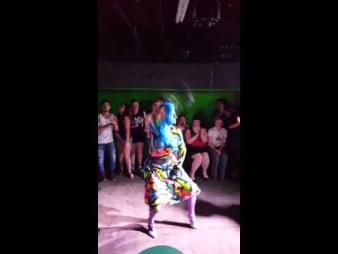 Taylor Madison Monroe @C4   5/29/16