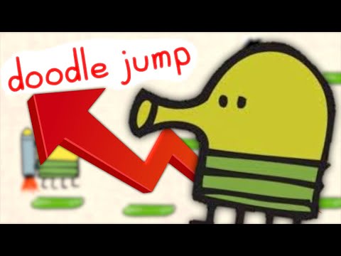 Do You Remember Doodle Jump? - YouTube