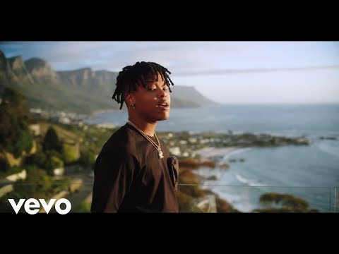 Nasty C, Ari Lennox - Black And White