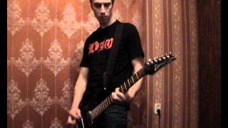 Pennywise   Faith And Hope Guitar cover