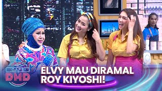 Download lagu Roy Kiyoshi Jadi Orang Pintar, Usir Pelet Elvy Sukaesih! | DMD PANGGUNG REZEKI mp3
