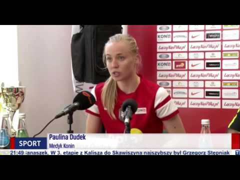 Medyk Konin - Olimpia Szczecin (01.04.2017)