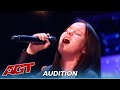 Daneliya Tuleshova 13 Year Old Rising Star From Kazakhstan WOWS America With Unbelievable Voice