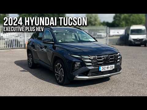 Hyundai Tucson FL Executive PLUS HEV Auto - Image 2