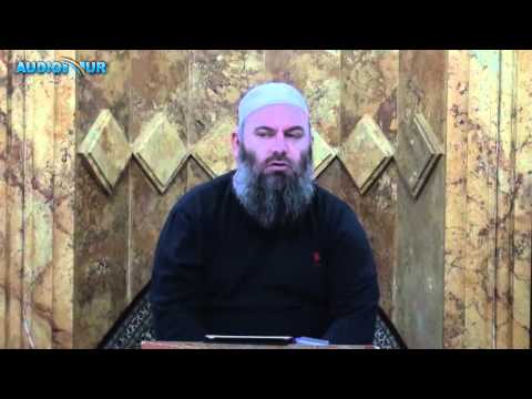 284. Pas Namazit të Sabahut - Urdhëro familjen për të mirë - Hadithi 299