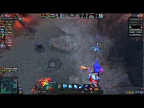 Best Storm Spirit Play - Africa