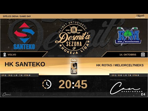 2020 10 14 Santeko - Rotas/Meliorceltnieks