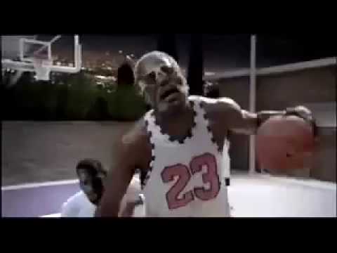 Nike commercial - Lebron james - The LeBrons