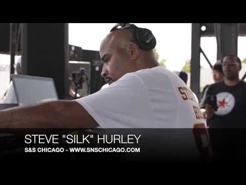 Steve "Silk" Hurley Live in Chicago (CFP #5)