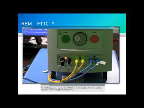PM Medtronic/Covidien FT10 with the Rigel Uni-Therm Electrosurgical Analyzer Webinar