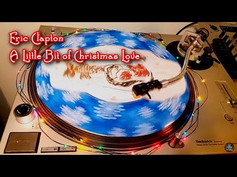 Eric Clapton A Little Bit Of Christmas Love