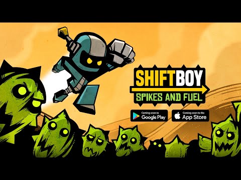 Shiftboy - Spikes & fuel