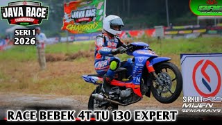 Download lagu Race Duck 4T TU 130 Expert | Java Race Championship Series 1 Mijen Semarang 2026 mp3