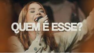 QUEM É ESSE? - JULLIANY SOUZA (LETRA)