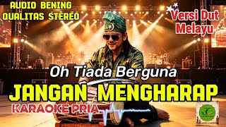 Download lagu Jangan Mengharap Karaoke Mansur S_Versi @LOCODBATUBARA  mp3