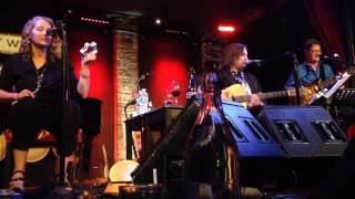 "The Way You Do The Things You Do" Madeleine Peyroux and Joan Osborne @ City Winery,NYC 8-23-2016