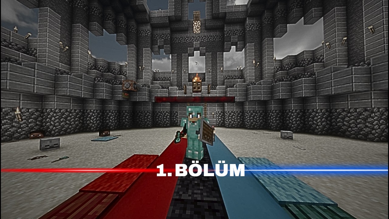 1. Bölüm S1B1— İlk Savaş posteri