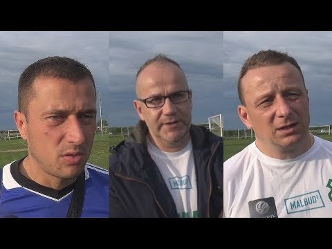 V liga: Partyzant Targowiska - Nafta Jedlicze (pomeczowe komentarze)